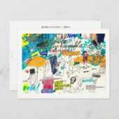 Frankfurt a. M. d) Oder Postkarte (Vorne/Hinten)