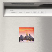 Frankfurt am Main 02D Magnet (In Situ (Geschirrspüler))