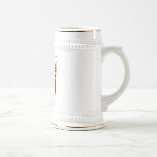 Frankfurt am Main Bierglas (Rechts)