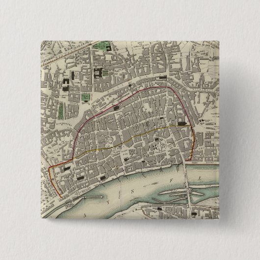 Frankfurt am Main Button (Vorderseite)