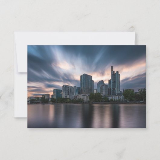 Frankfurt am Main Deutschland (Vorderseite)