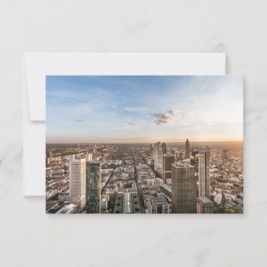 Frankfurt am Main Deutschland (Vorderseite)