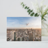 Frankfurt am Main Deutschland (Stehend Vorderseite)