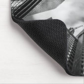 Frankfurt am Main Deutschland Hochhäuser Mousepad (Ecke)