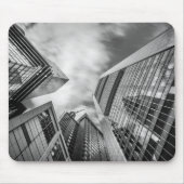 Frankfurt am Main Deutschland Hochhäuser Mousepad (Vorne)