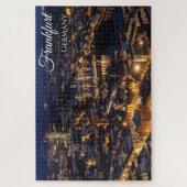 Frankfurt am Main Deutschland Jigsaw Puzzle (Vertikal)