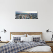 Frankfurt am Main Deutschland Leinwanddruck (Insitu (Schlafzimmer))