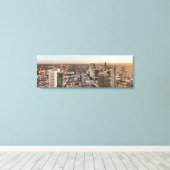Frankfurt am Main Deutschland Leinwanddruck (Insitu (Holzboden))