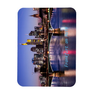 Frankfurt am Main, Deutschland Magnet