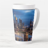 Frankfurt am Main Deutschland Milchtasse (Rechte Ecke)