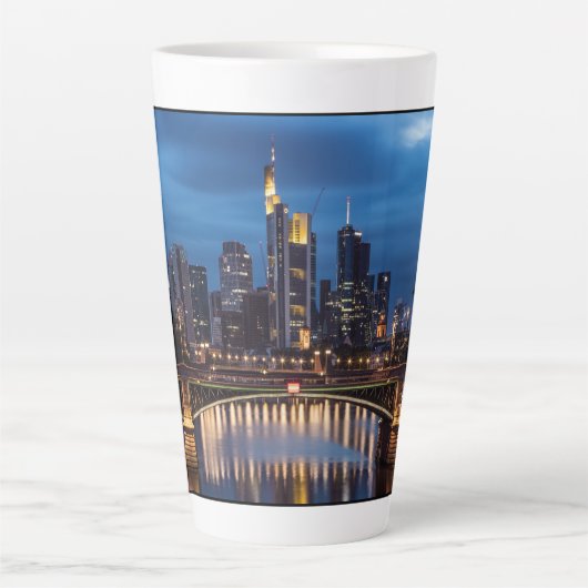 Frankfurt am Main Deutschland Milchtasse (Vorderseite)
