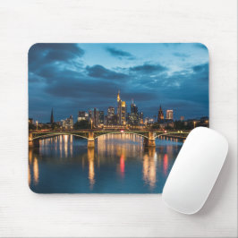 Frankfurt am Main Deutschland Mouse Pad Mousepad