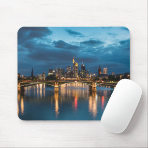 Frankfurt am Main Deutschland Mouse Pad Mousepad