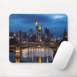 Frankfurt am Main Deutschland Mouse Pad Mousepad