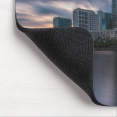 Frankfurt am Main Deutschland Mouse Pad Mousepad (Ecke)