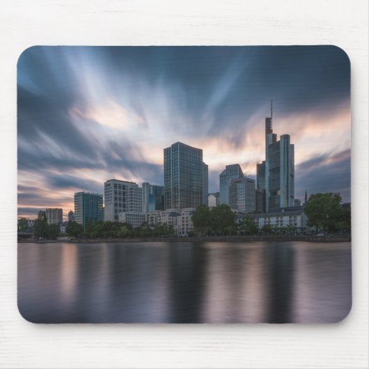 Frankfurt am Main Deutschland Mouse Pad Mousepad (Vorne)