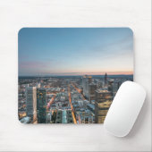 Frankfurt am Main Deutschland Mouse Pad Mousepad (Mit Mouse)