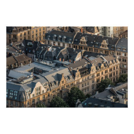 Frankfurt am Main Deutschland Poster