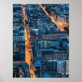 Frankfurt am Main Deutschland Poster