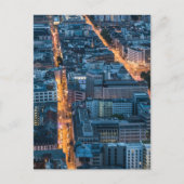 Frankfurt am Main Deutschland Postkarte (Vorderseite)