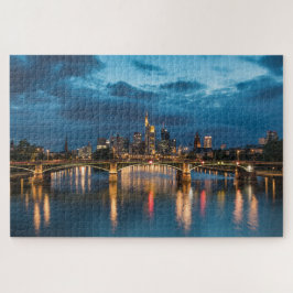 Frankfurt am Main Deutschland Puzzle
