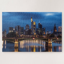 Frankfurt am Main Deutschland Puzzle
