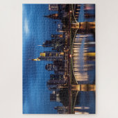 Frankfurt am Main Deutschland Puzzle (Vertikal)