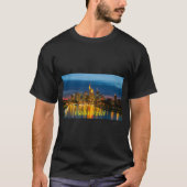 Frankfurt am Main Deutschland T-Shirt (Vorderseite)