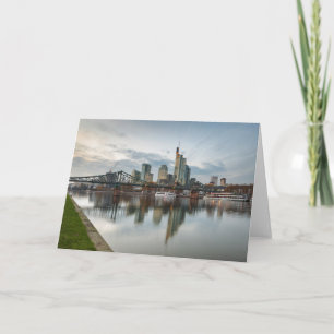 Frankfurt am Main Karte