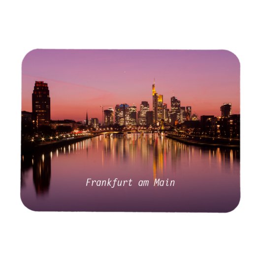 Frankfurt am Main Magnet (Horizontal)