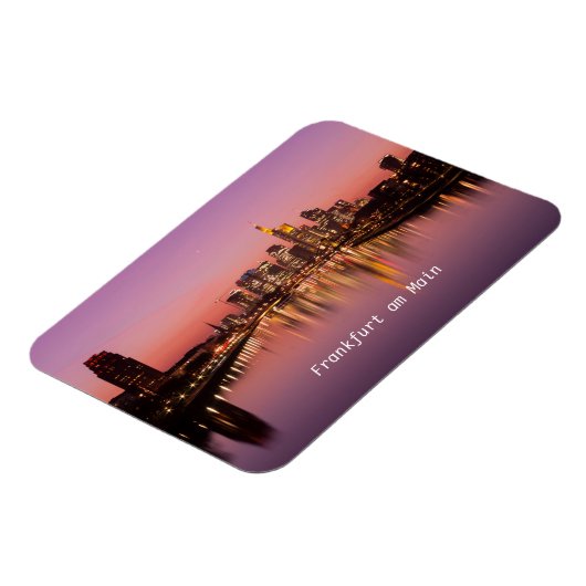 Frankfurt am Main Magnet (Linke Seite)
