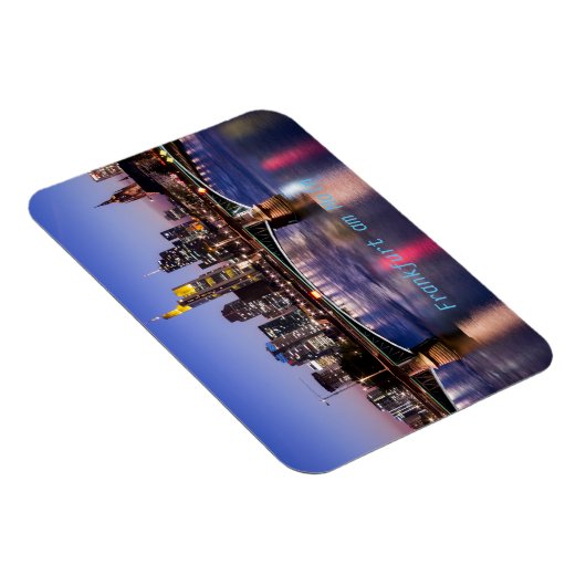 Frankfurt am Main Magnet (Rechte Seite)