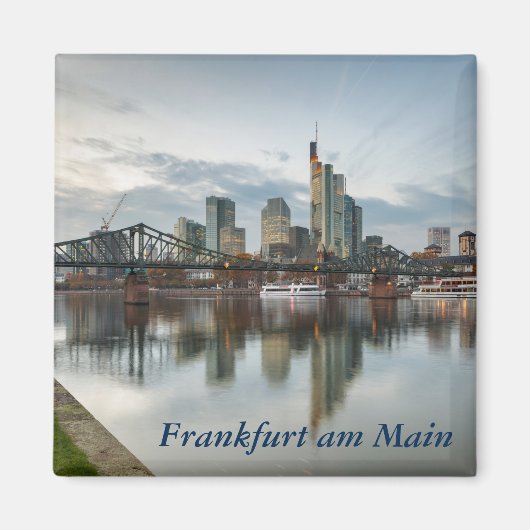 Frankfurt am Main Magnet (Vorne)