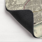 Frankfurt am Main Mousepad (Ecke)