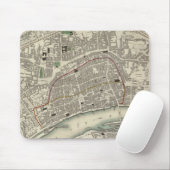 Frankfurt am Main Mousepad (Mit Mouse)