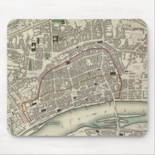 Frankfurt am Main Mousepad