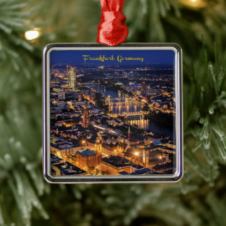 Frankfurt am Main Ornament Aus Metall