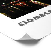 Frankfurt am Main Poster (Ecke)