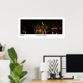 Frankfurt am Main Poster (Heimbüro)
