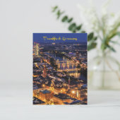 Frankfurt am Main Postkarte (Stehend Vorderseite)