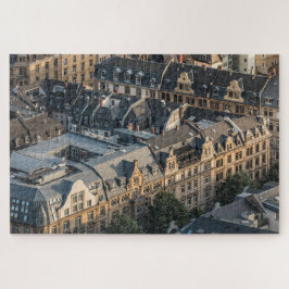 Frankfurt am Main Postkarte Puzzle