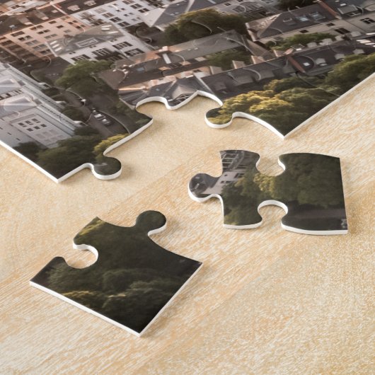 Frankfurt am Main Puzzle (Seite)