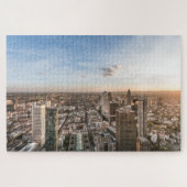 Frankfurt am Main Puzzle (Horizontal)