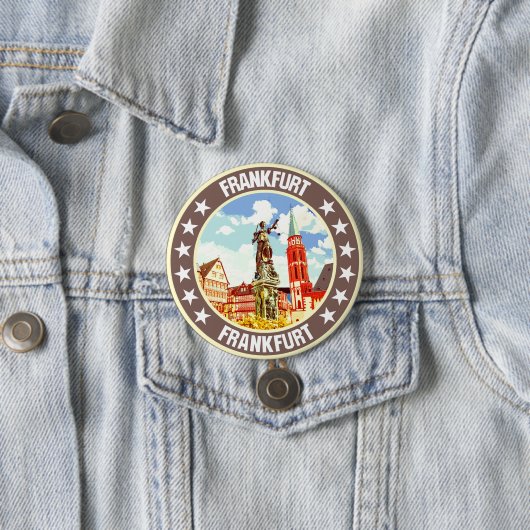 Frankfurt Button (Beispiel)