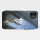 Frankfurt Case-Mate iPhone Hülle (Rückseite (Horizontal))