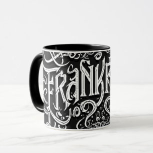 Frankfurt Coffee Tasse - Heavy Metal Music Frankfu