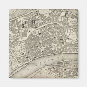 Frankfurt, Deutschland Magnet