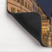 Frankfurt Deutschland Mousepad (Ecke)