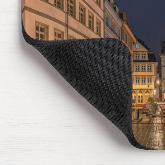 Frankfurt Deutschland Mousepad (Ecke)