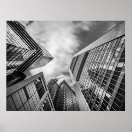 Frankfurt Deutschland Poster